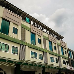 K Garden Hotel